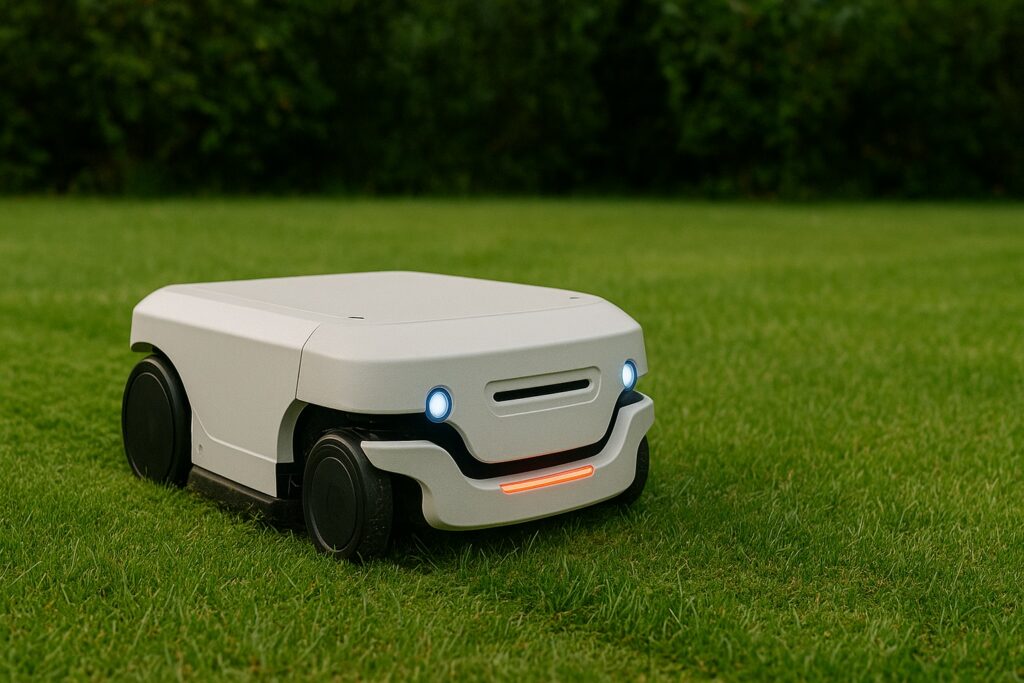 Wheeled Robots