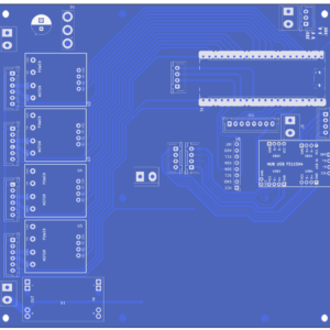 O2D R5 Main Board